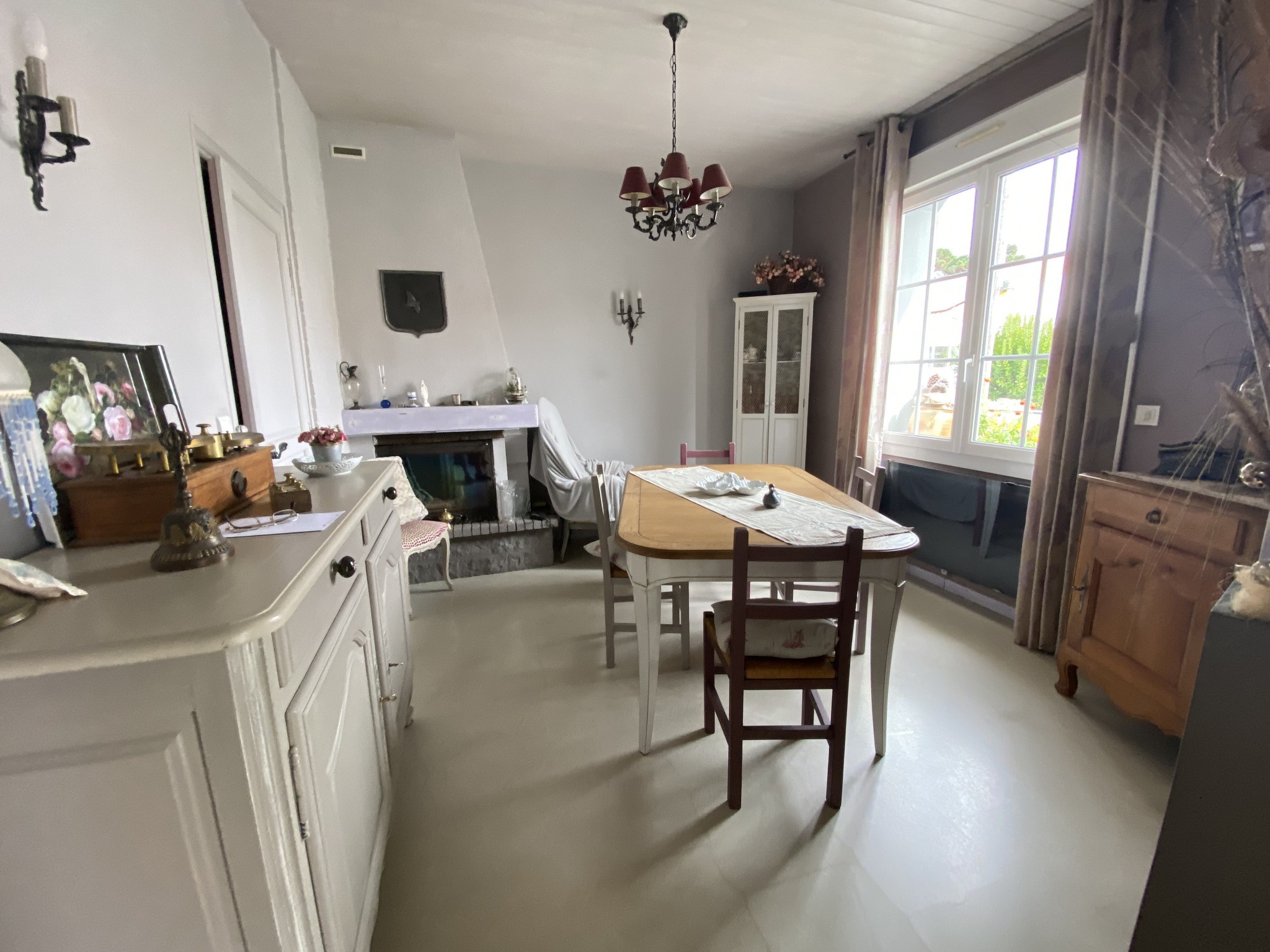 Vente Maison à Saint-Hilaire-de-Riez 6 pièces