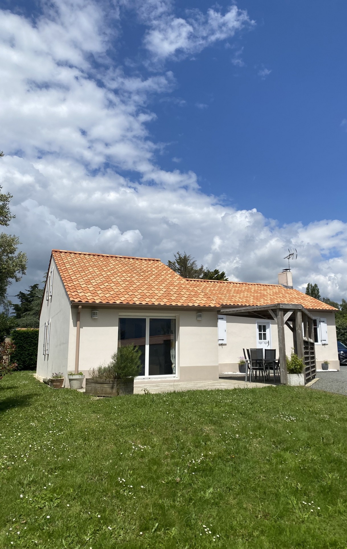 Vente Maison à Aizenay 6 pièces