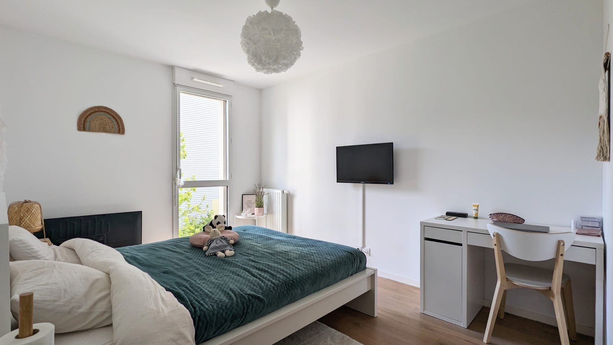 Vente Appartement à Rennes 4 pièces