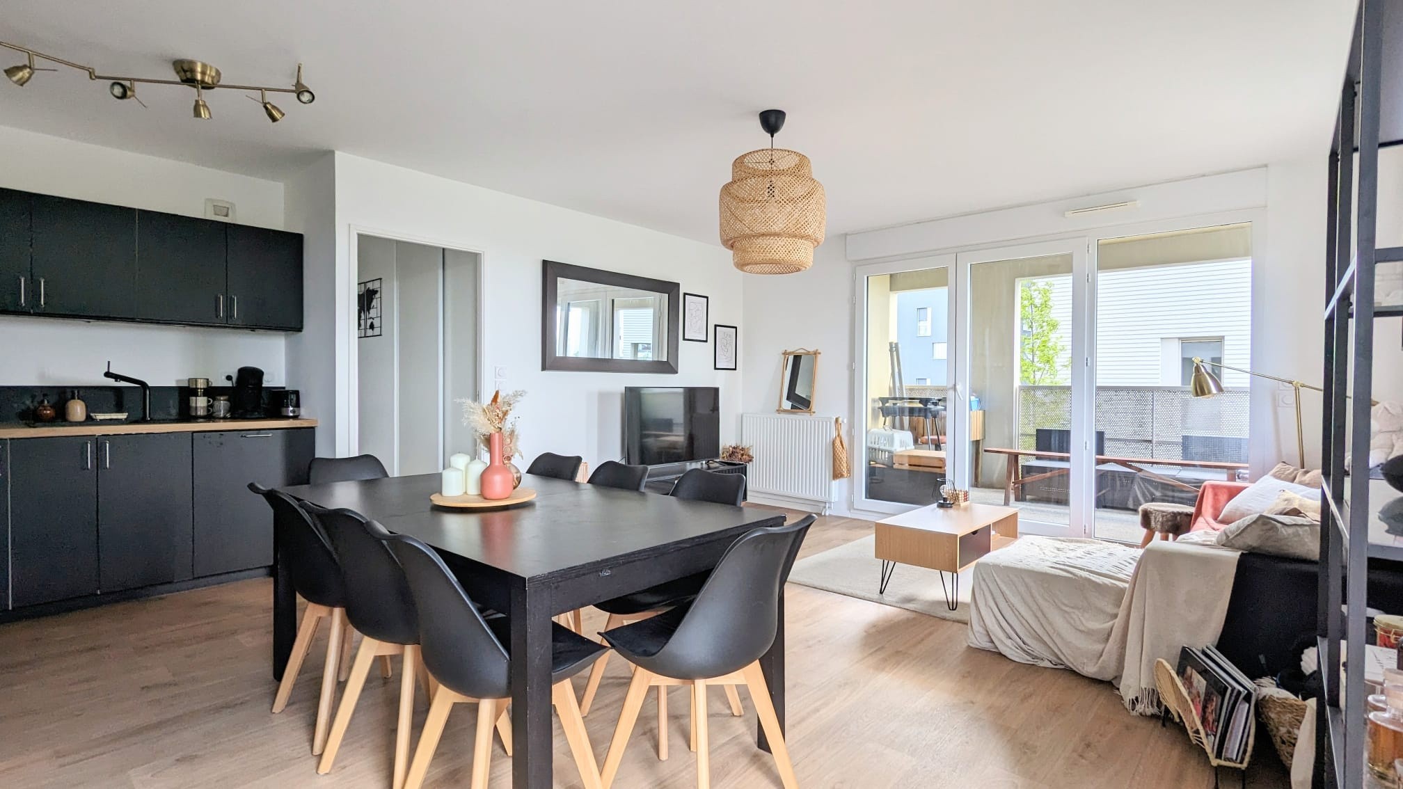 Vente Appartement à Rennes 4 pièces