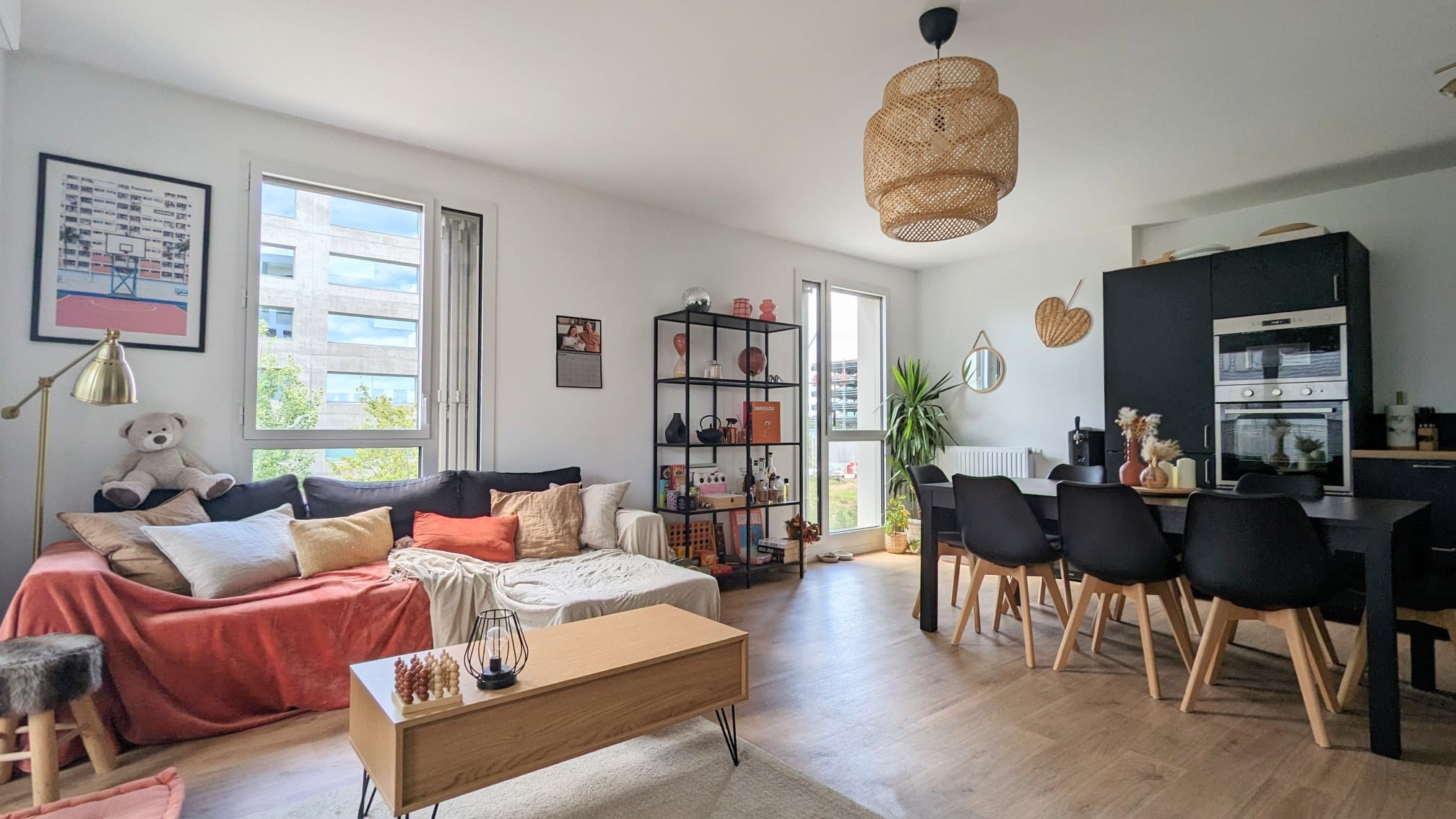 Vente Appartement à Rennes 4 pièces