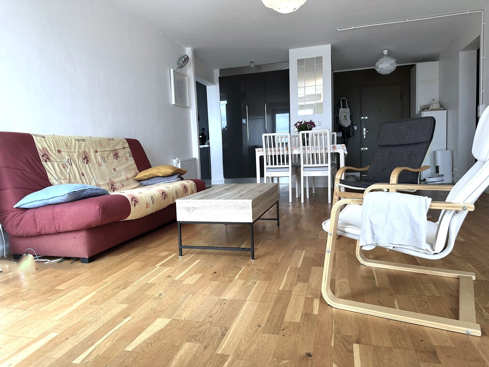 Vente Appartement à Rennes 5 pièces