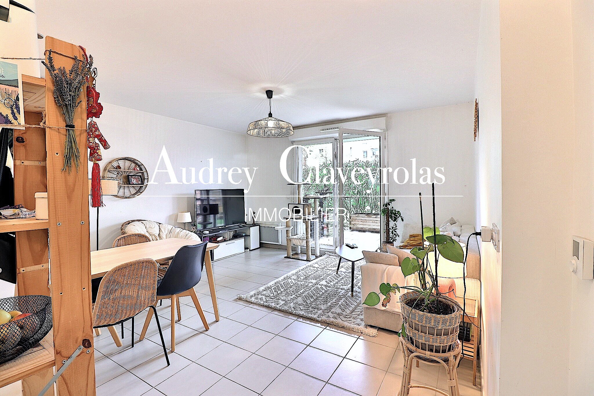 Vente Appartement à Marseille 13e arrondissement 2 pièces