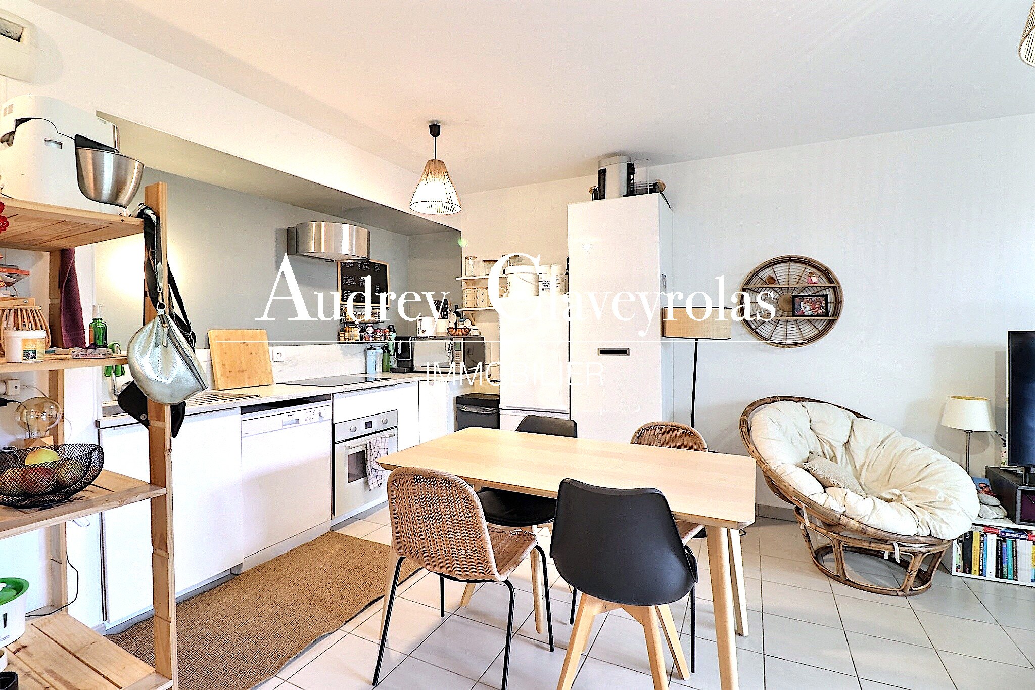 Vente Appartement à Marseille 13e arrondissement 2 pièces