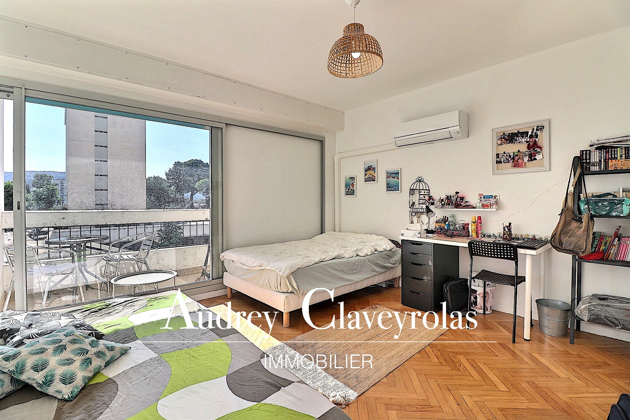 Vente Appartement à Marseille 9e arrondissement 3 pièces