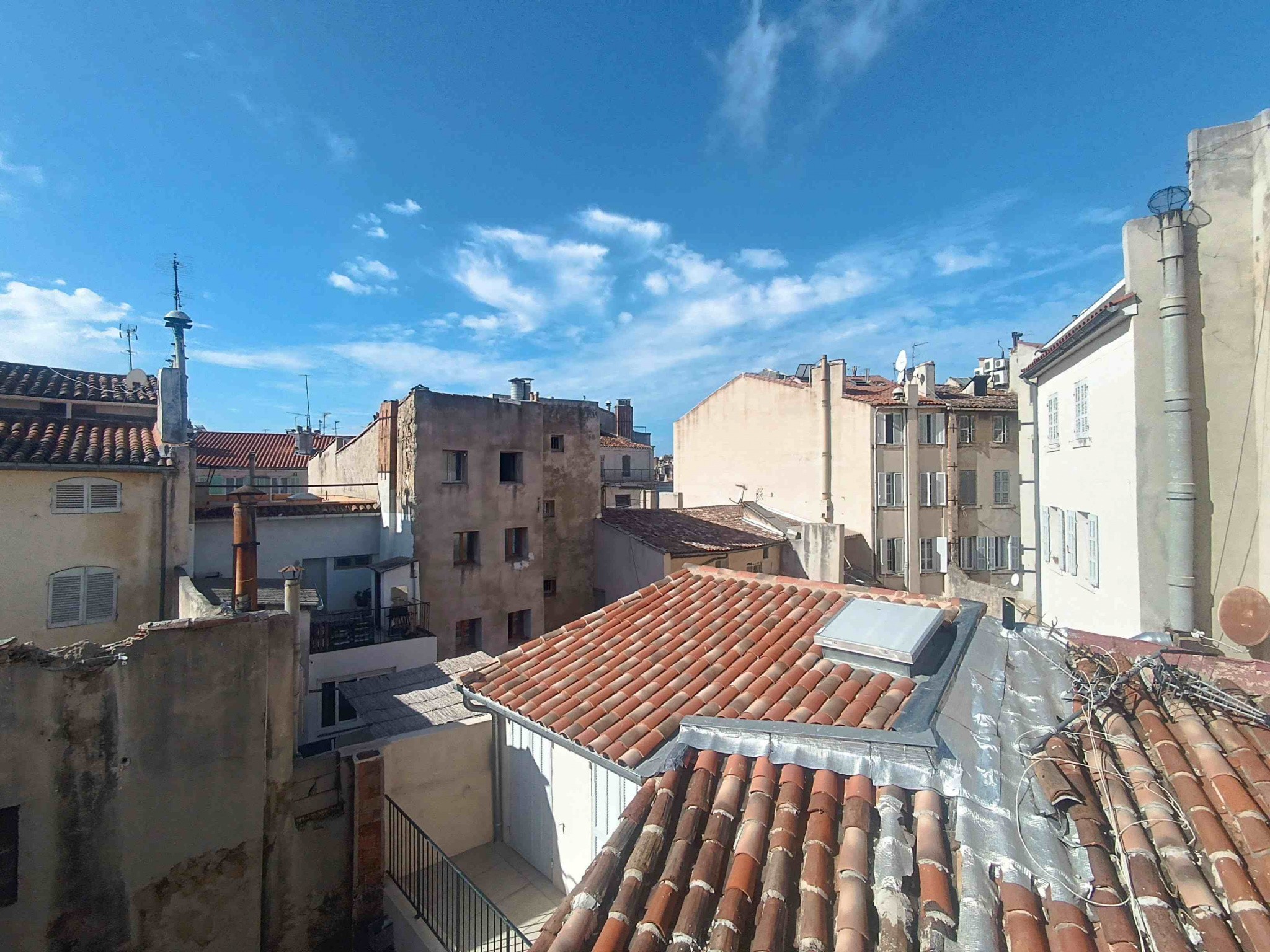 Vente Appartement à Marseille 1er arrondissement 5 pièces