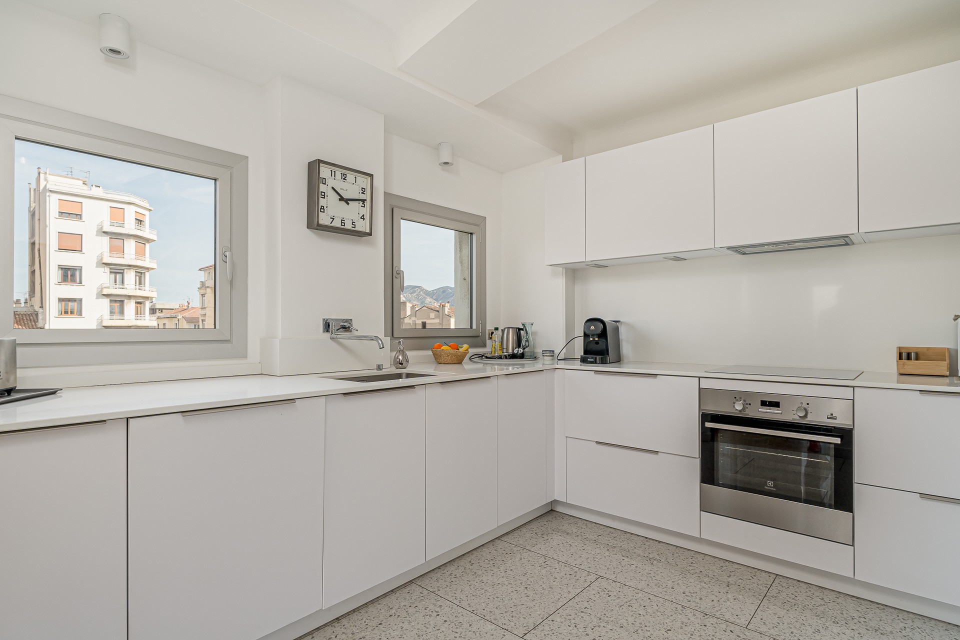 Vente Appartement à Marseille 8e arrondissement 4 pièces