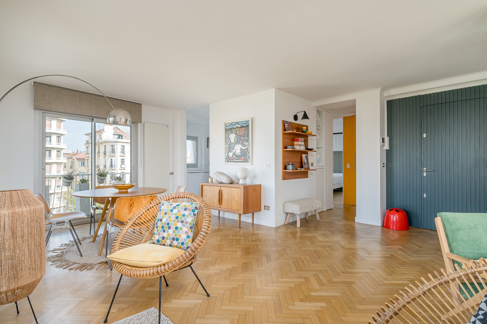 Vente Appartement à Marseille 8e arrondissement 4 pièces