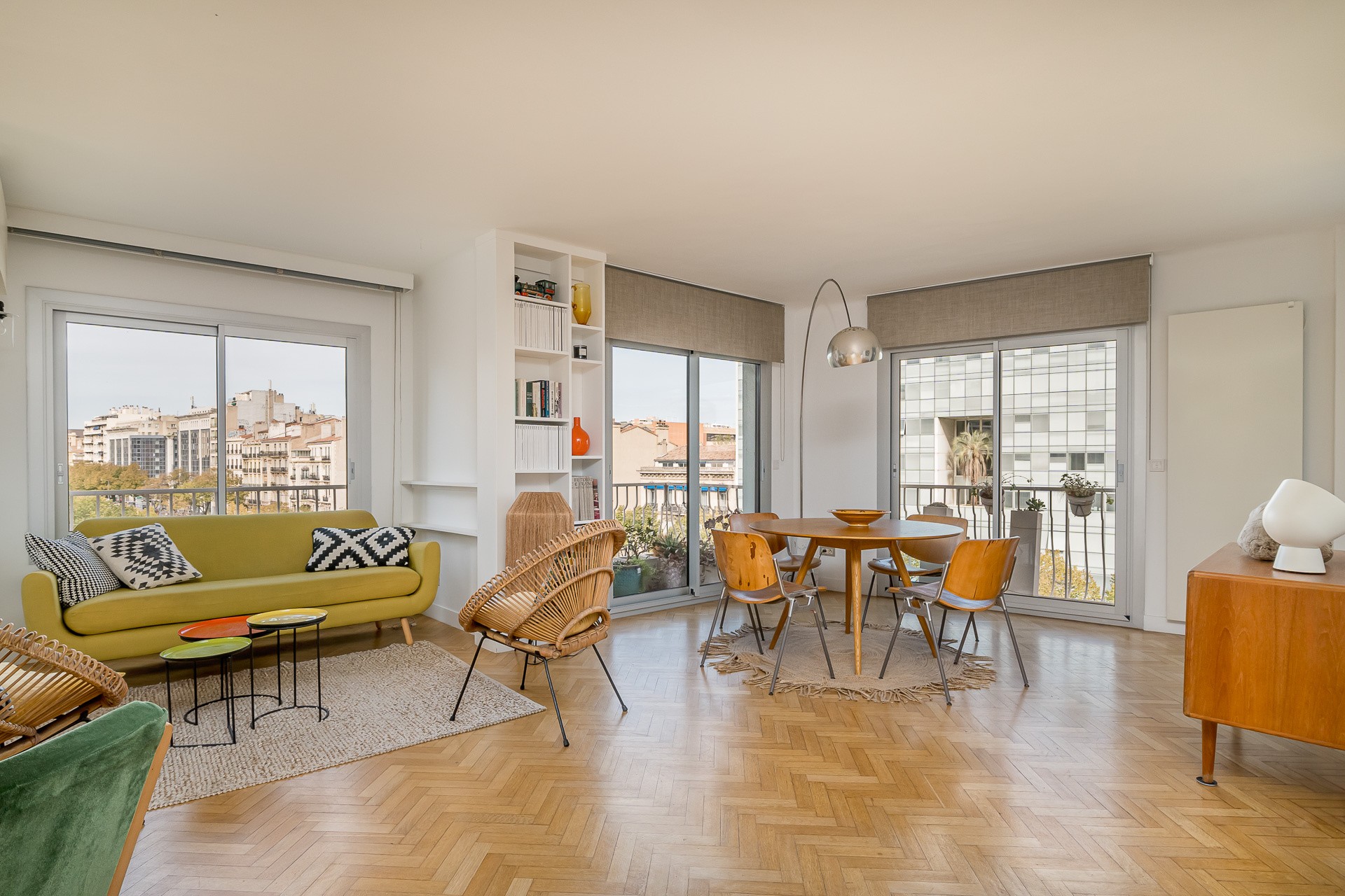 Vente Appartement à Marseille 8e arrondissement 4 pièces