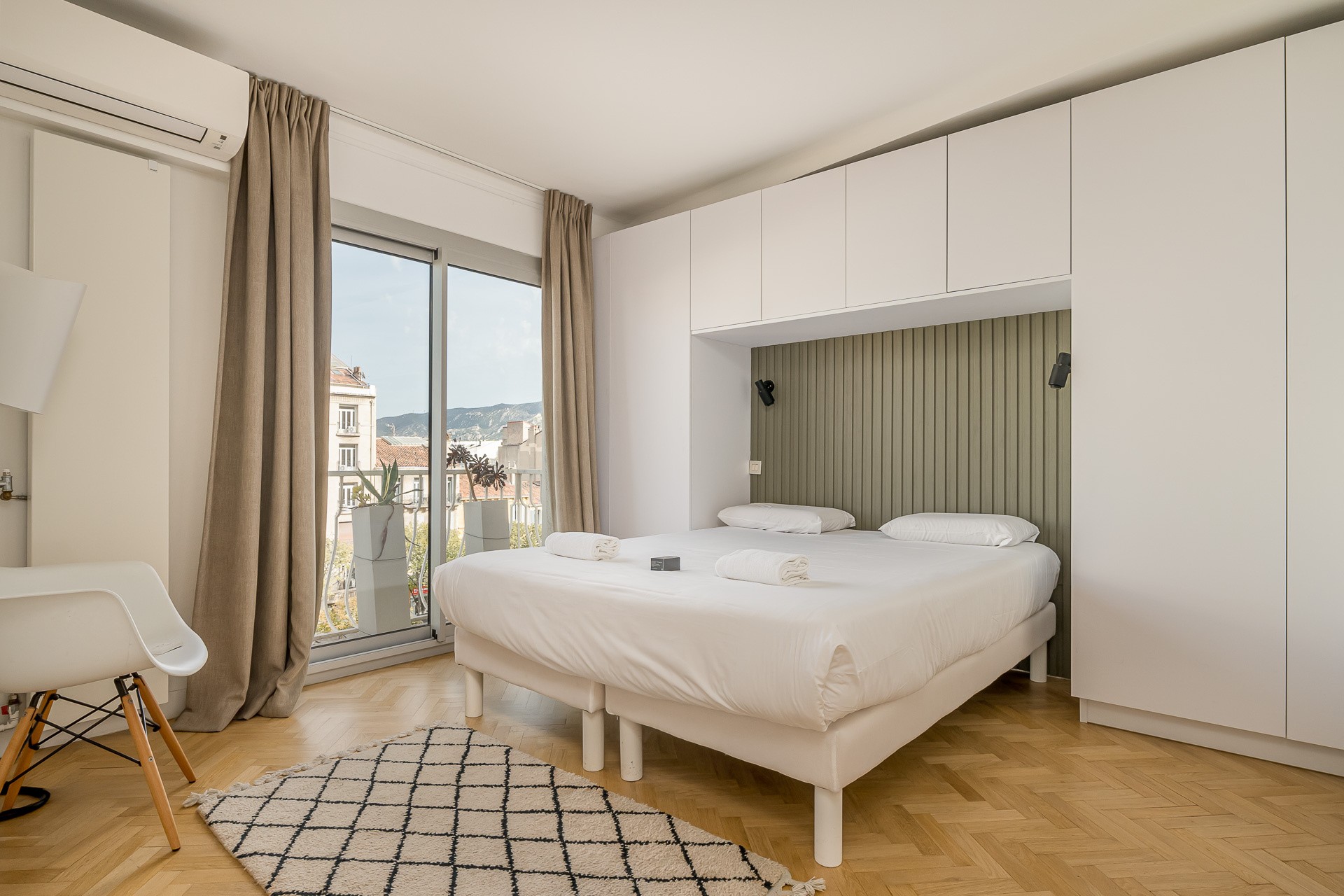 Vente Appartement à Marseille 8e arrondissement 4 pièces