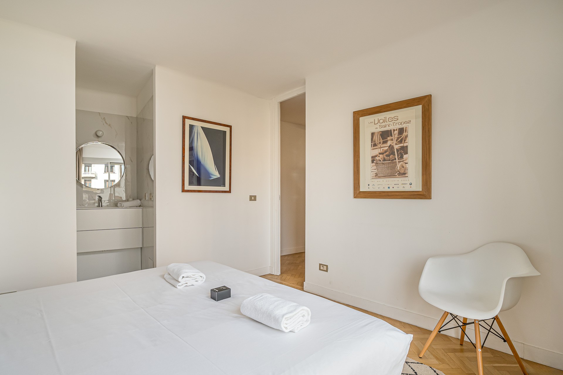 Vente Appartement à Marseille 8e arrondissement 4 pièces