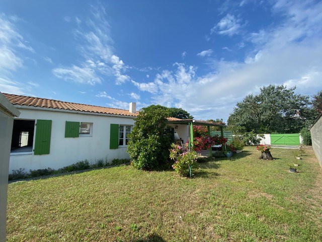 Vente Maison à le Bois-Plage-en-Ré 4 pièces