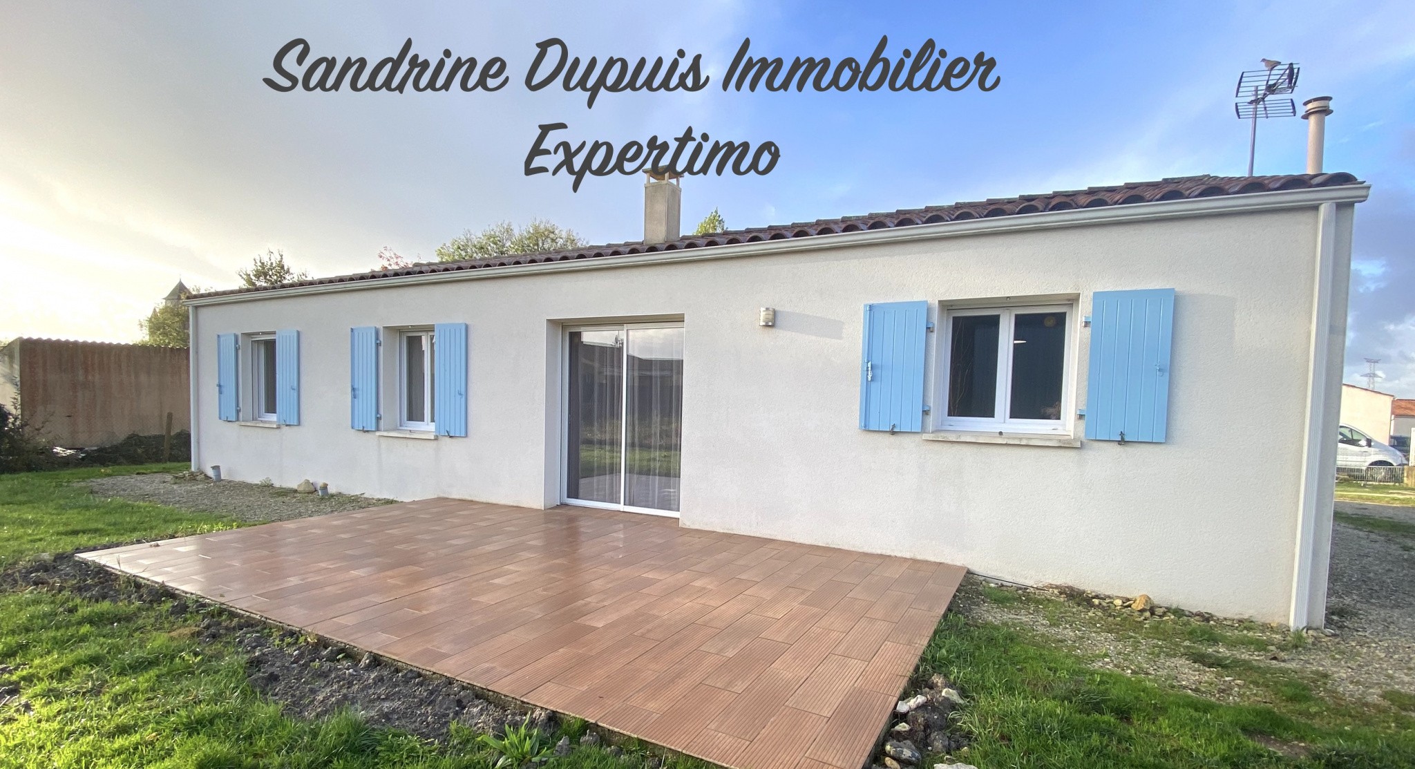 Vente Maison à Saintes 4 pièces