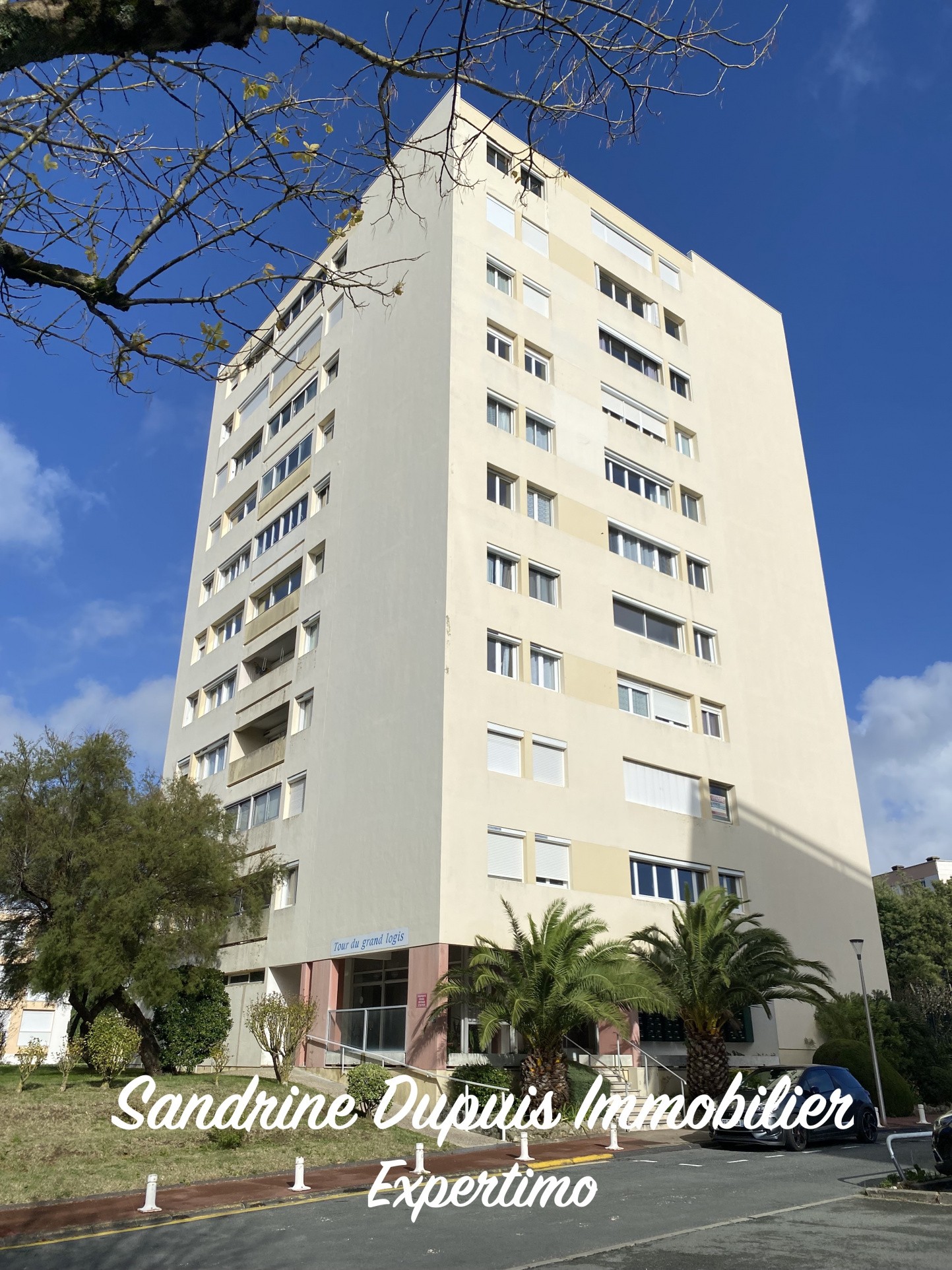 Vente Appartement à Royan 3 pièces