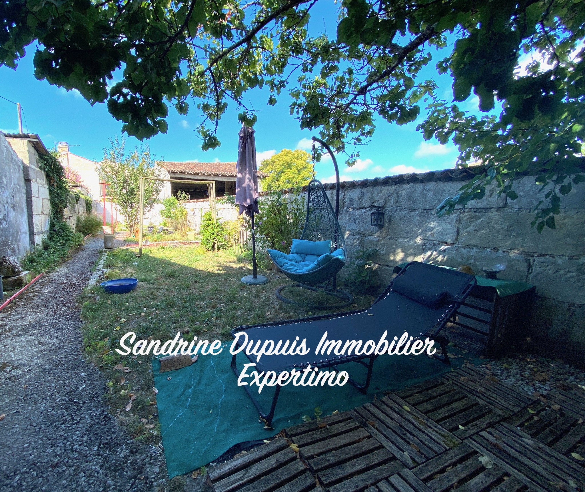 Vente Maison à Saintes 3 pièces