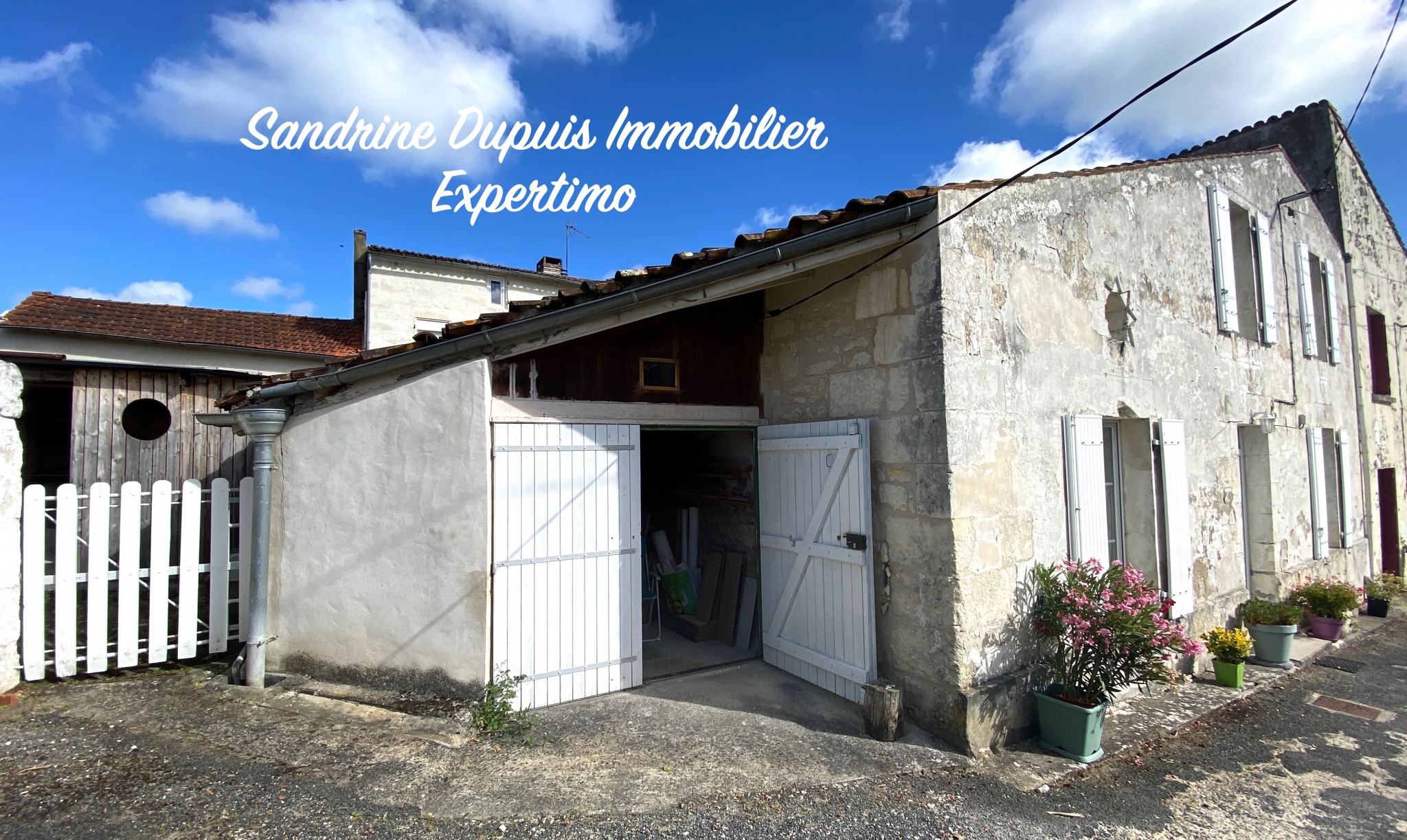 Vente Maison à Saintes 3 pièces