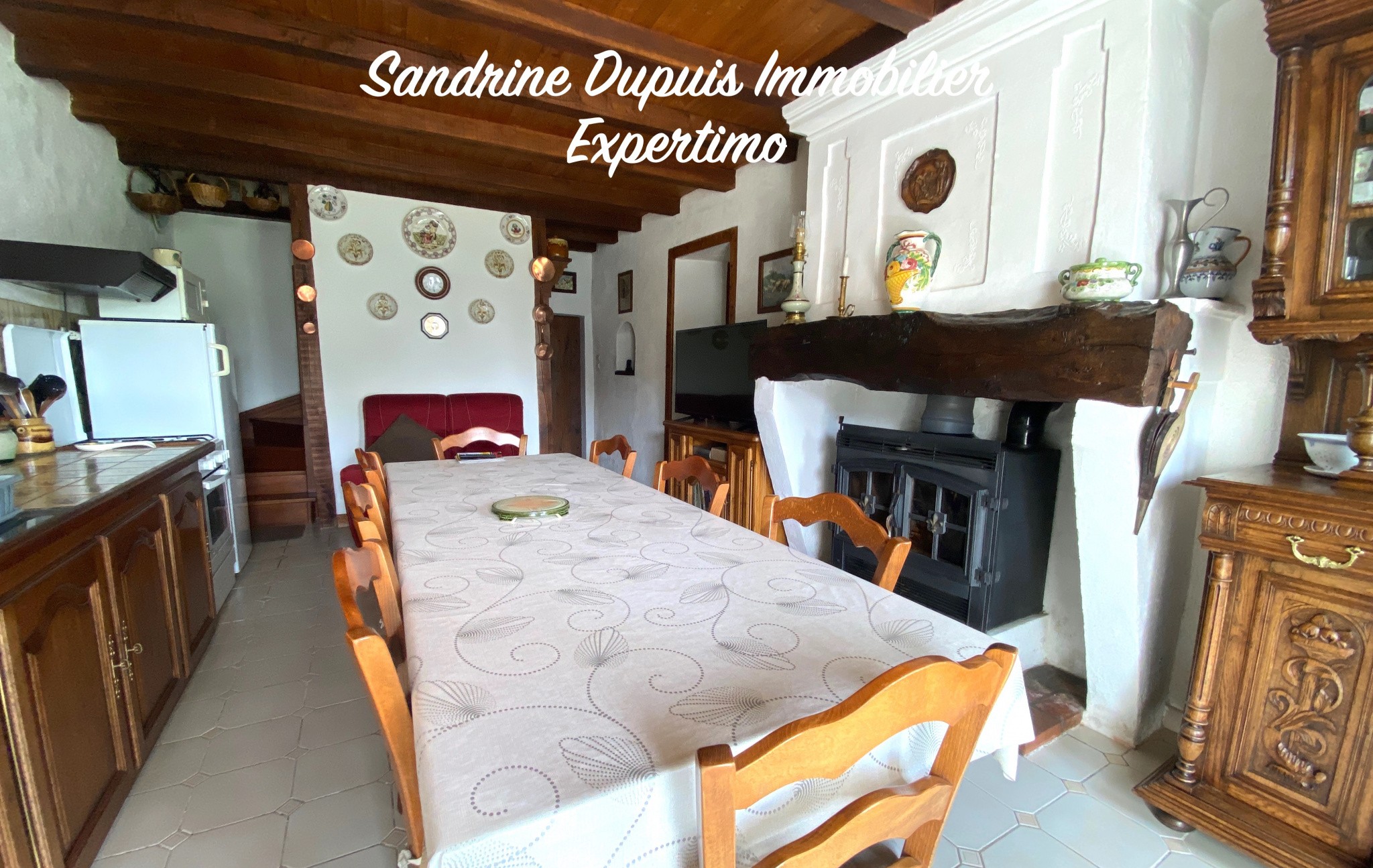 Vente Maison à Saintes 7 pièces