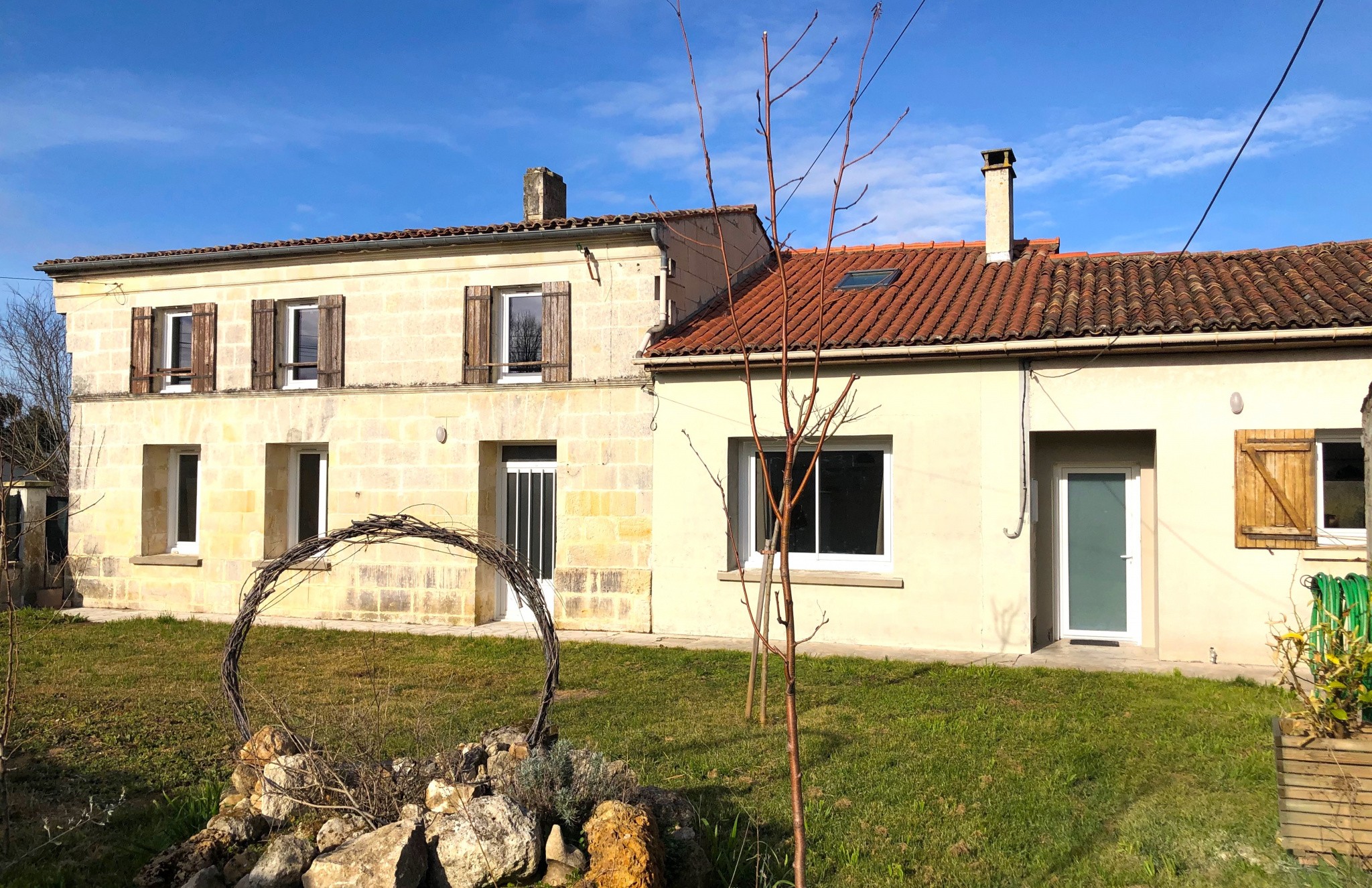 Vente Maison à Chermignac 9 pièces