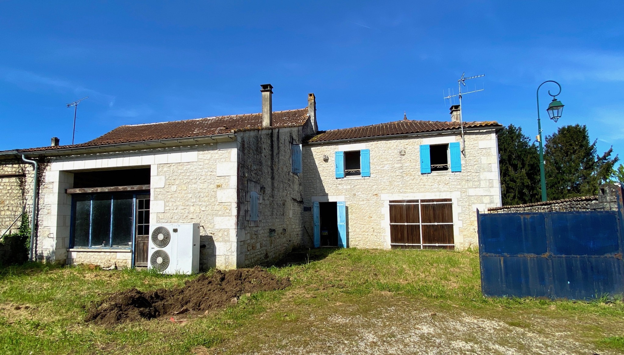 Vente Maison à Villars-en-Pons 7 pièces