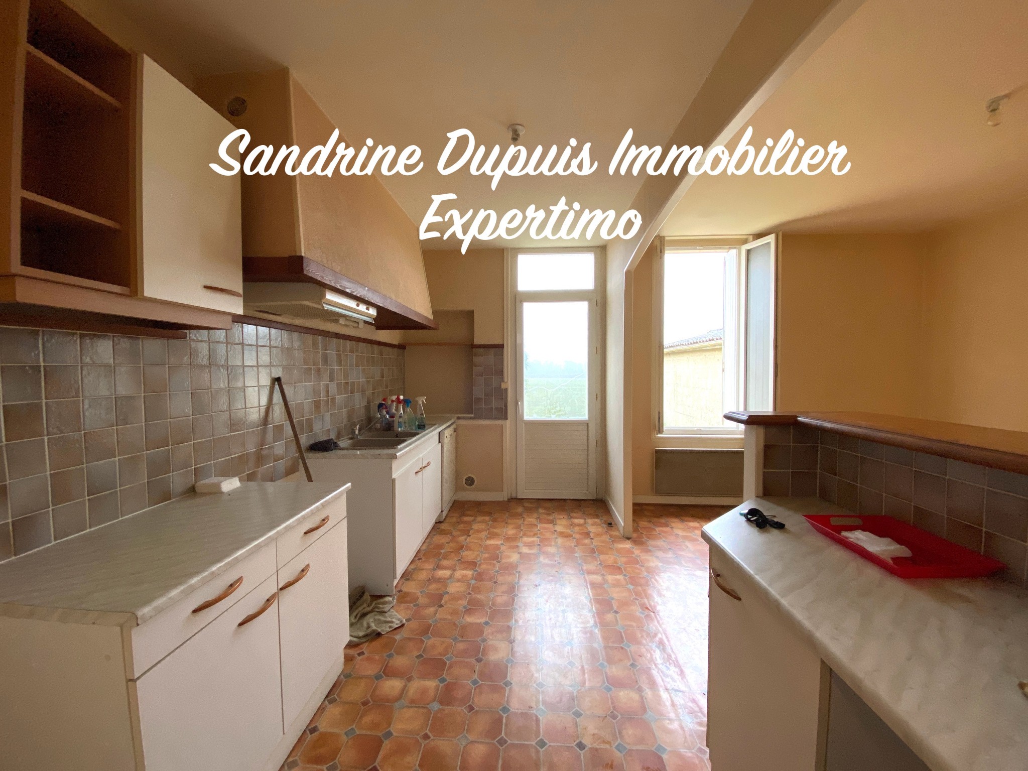 Vente Maison à Saintes 3 pièces