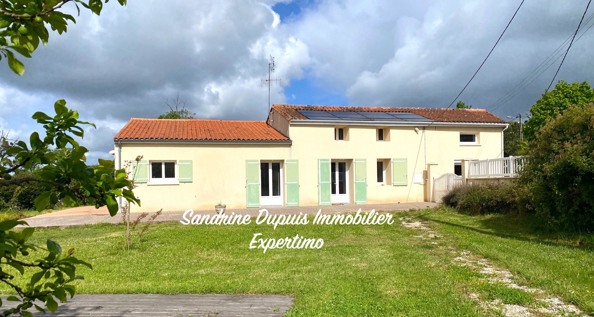 Vente Maison à Saintes 8 pièces