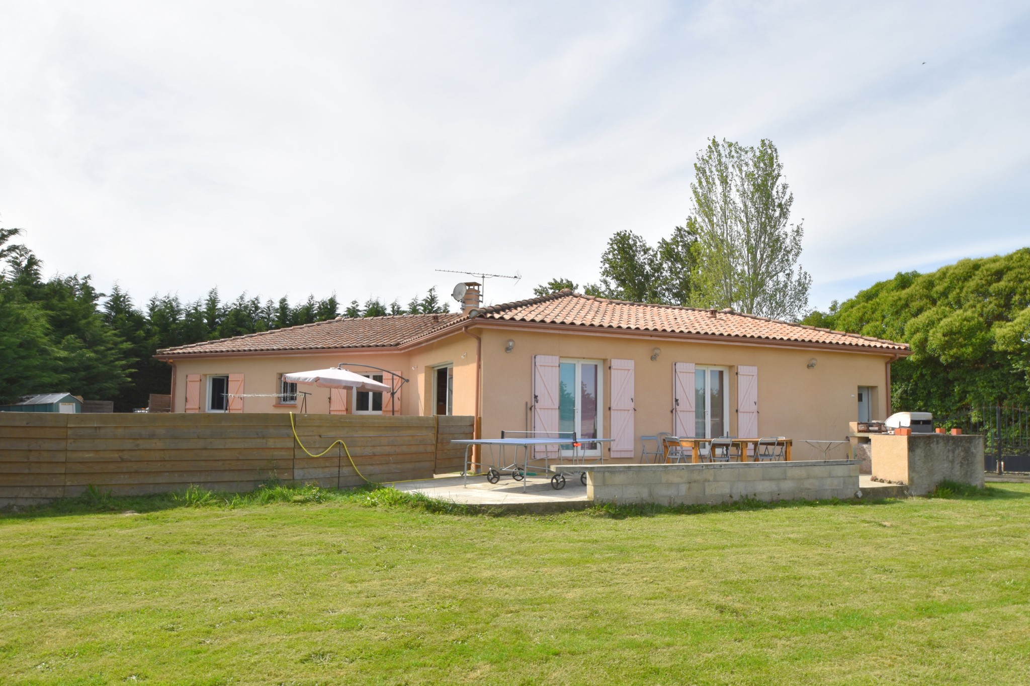 Vente Maison à Castelsarrasin 5 pièces