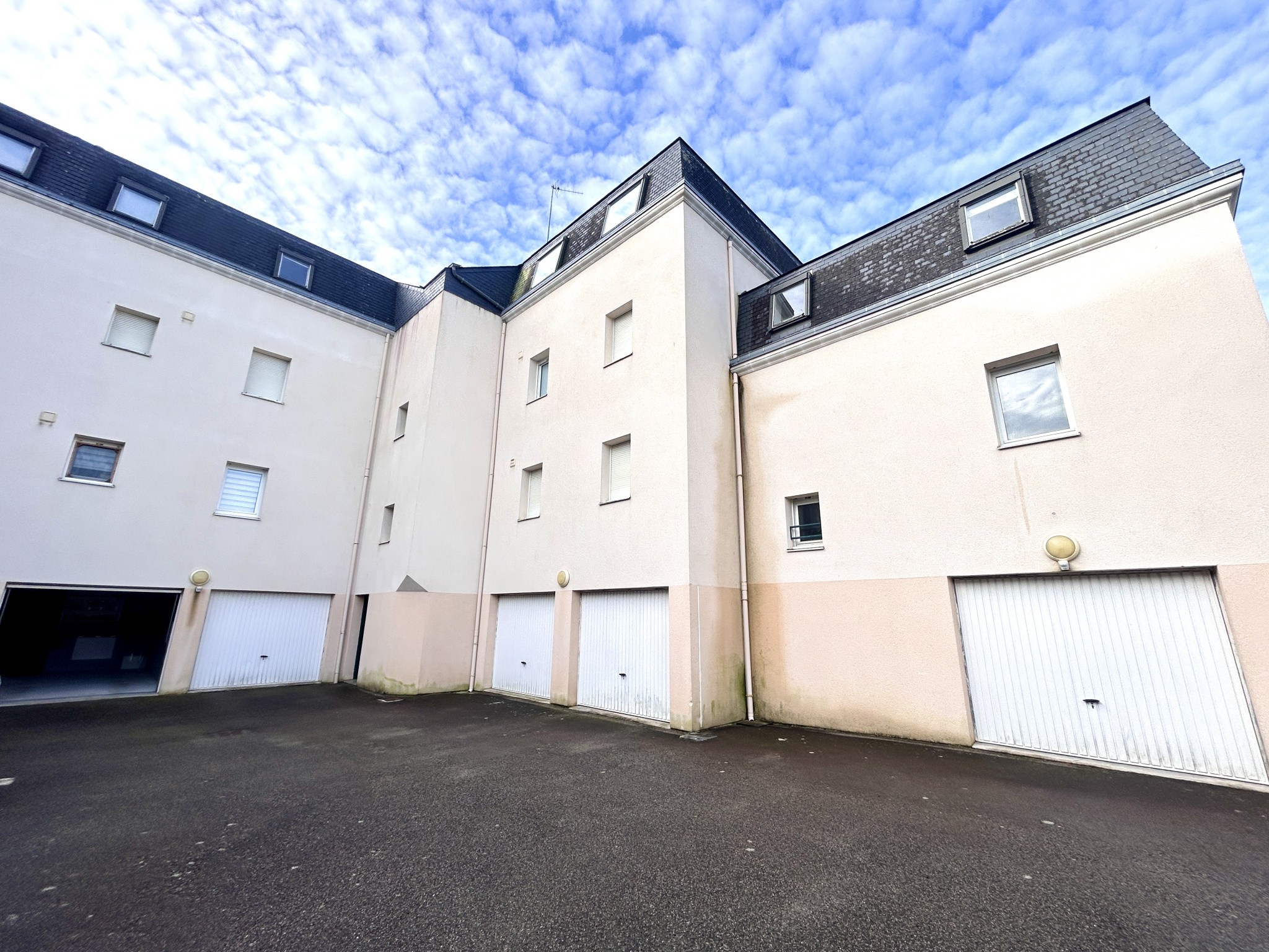 Vente Appartement à Vannes 4 pièces