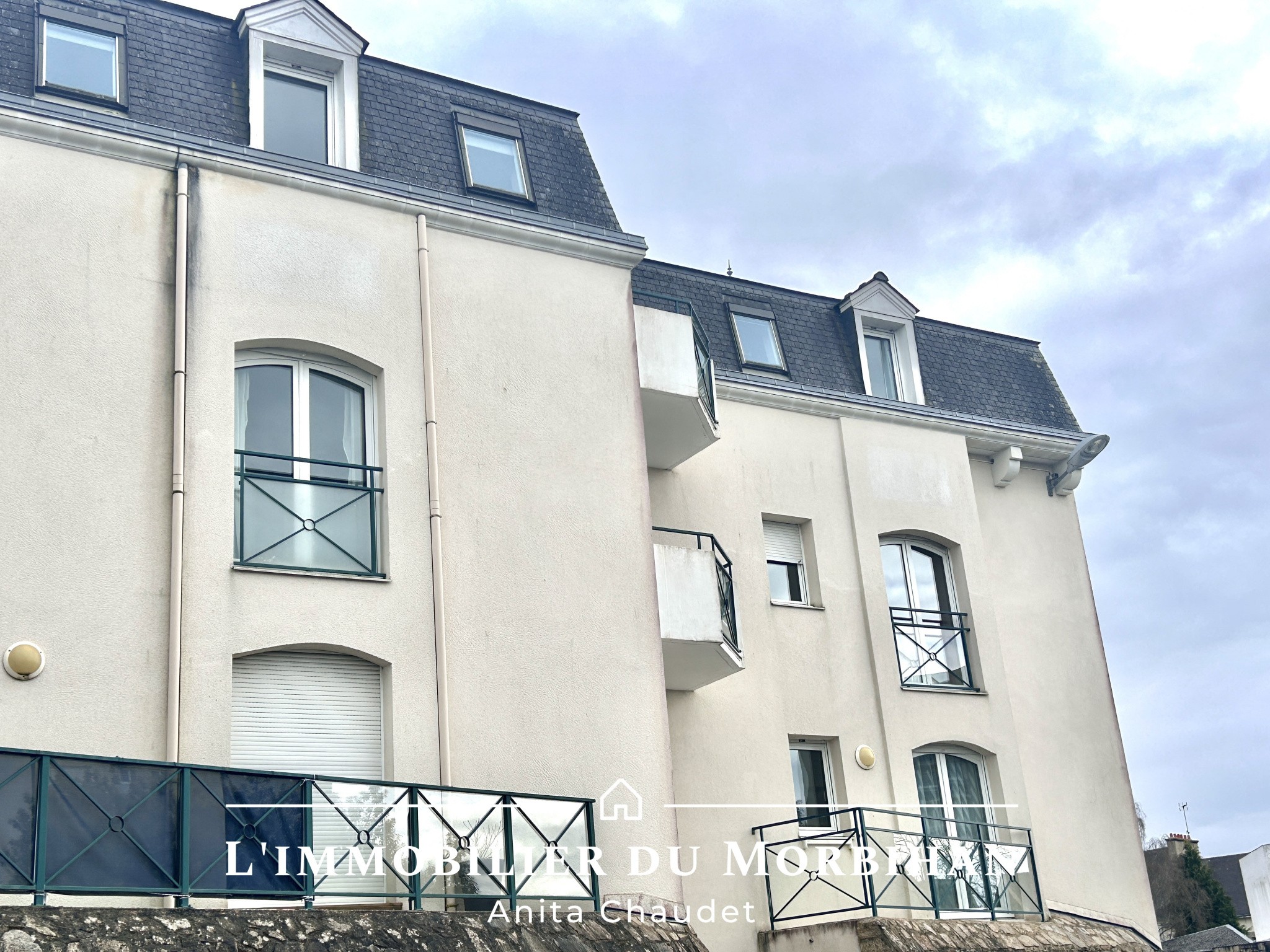 Vente Appartement à Vannes 4 pièces