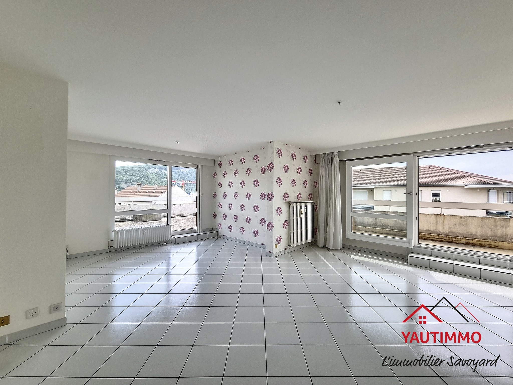 Vente Appartement à Annemasse 5 pièces