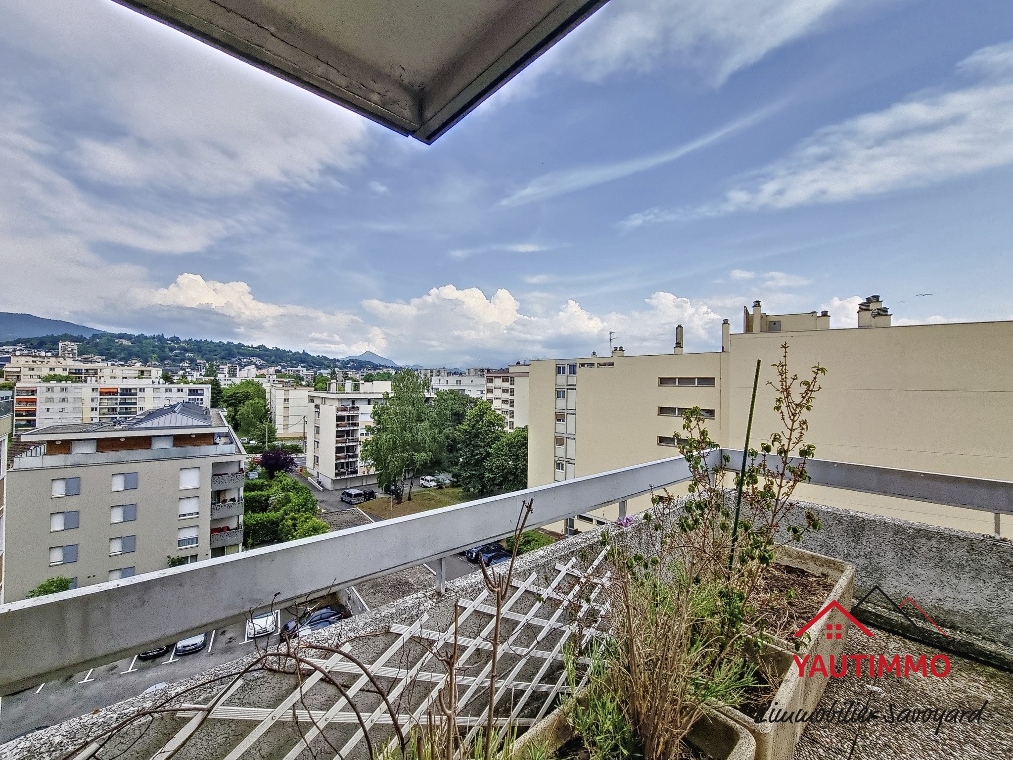 Vente Appartement à Annemasse 5 pièces