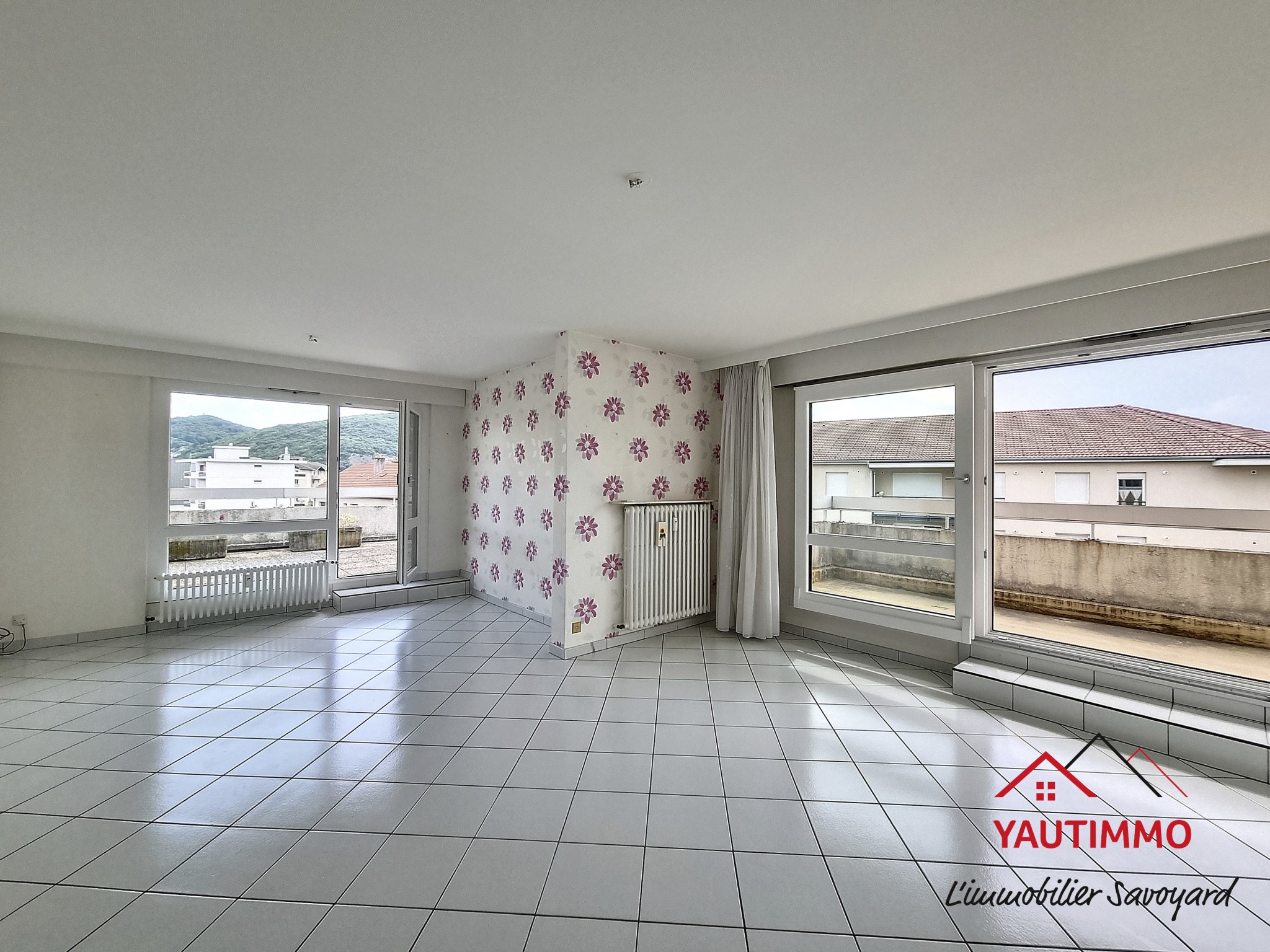 Vente Appartement à Annemasse 5 pièces