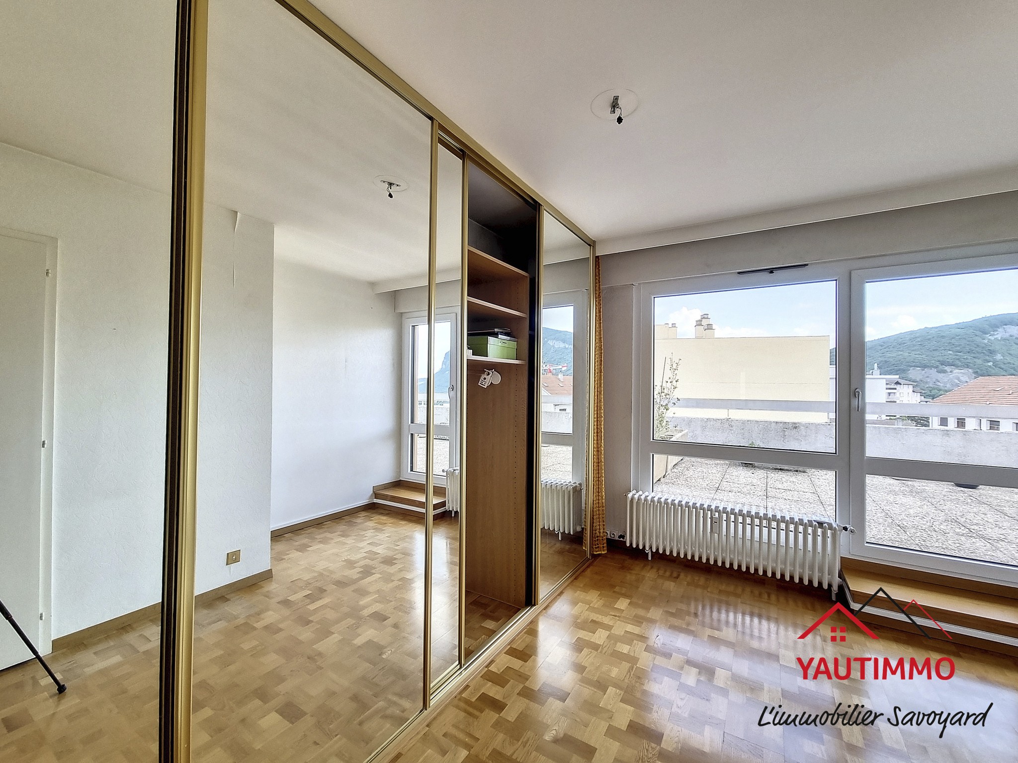 Vente Appartement à Annemasse 5 pièces