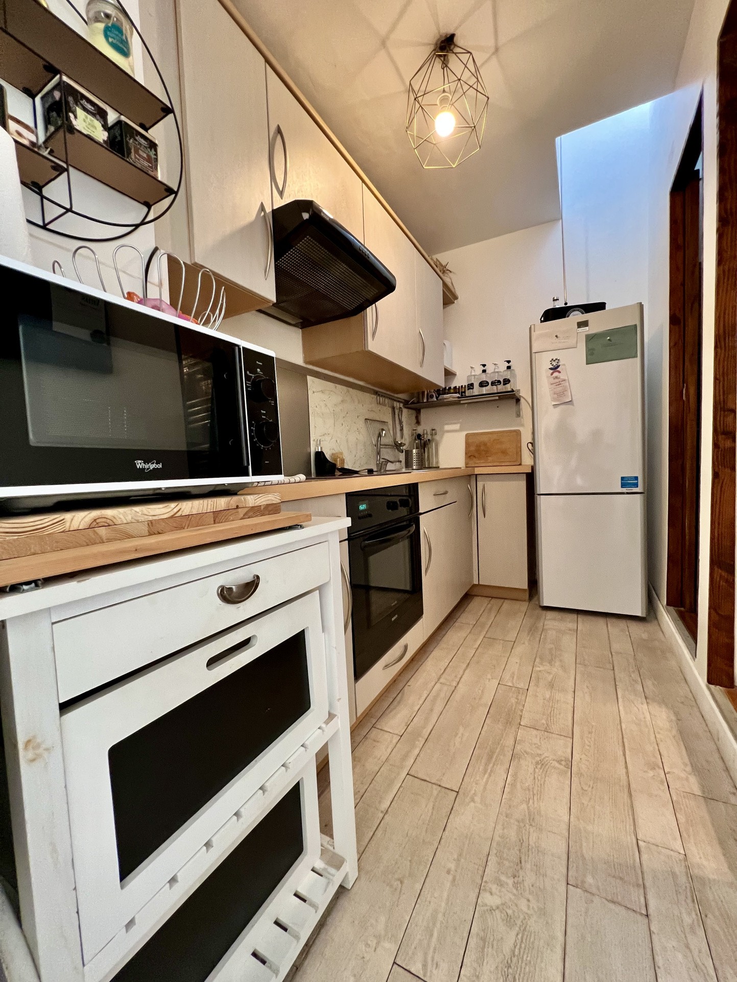 Vente Appartement à le Grau-du-Roi 2 pièces