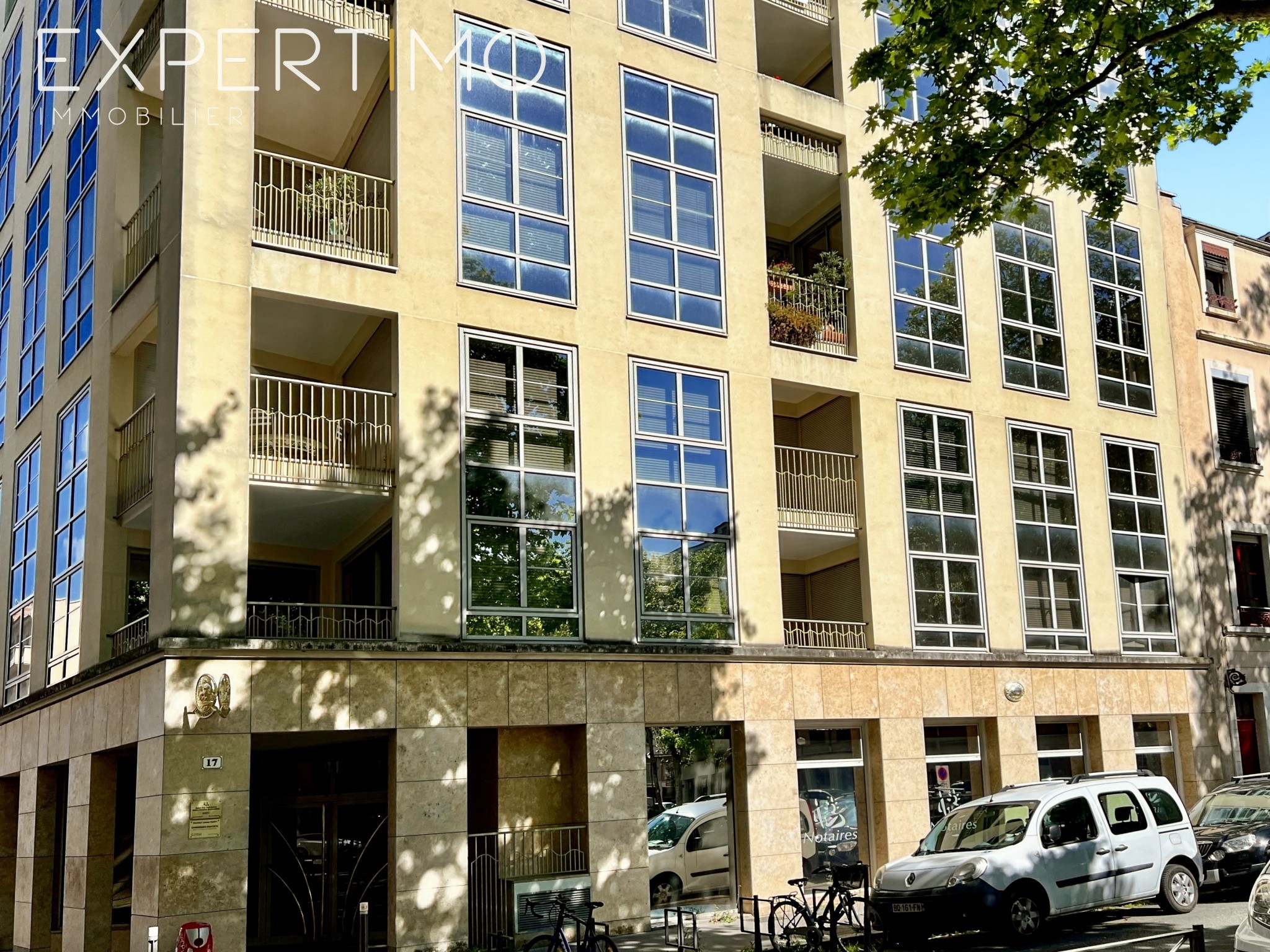 Vente Appartement à Lyon 4e arrondissement 4 pièces