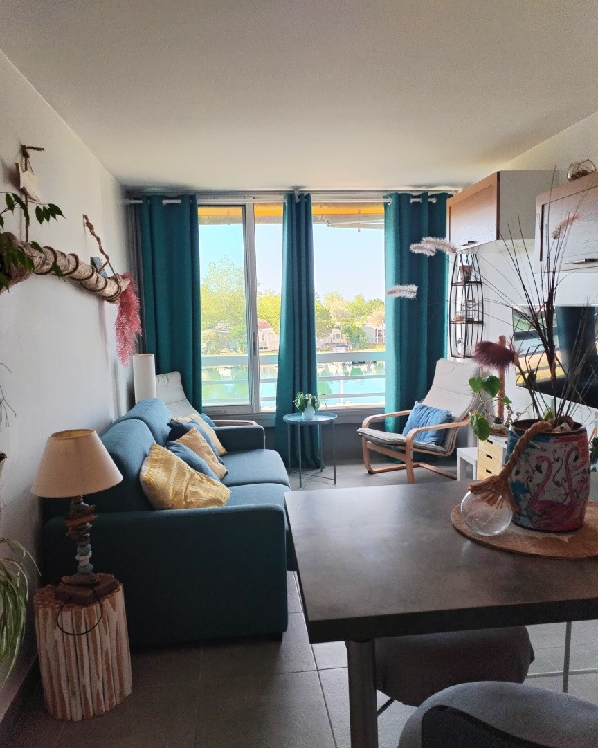 Vente Appartement à le Grau-du-Roi 1 pièce