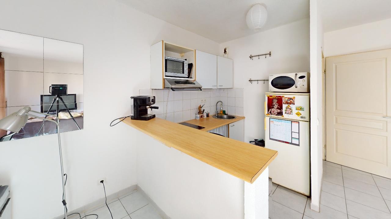 Vente Appartement à Montpellier 2 pièces