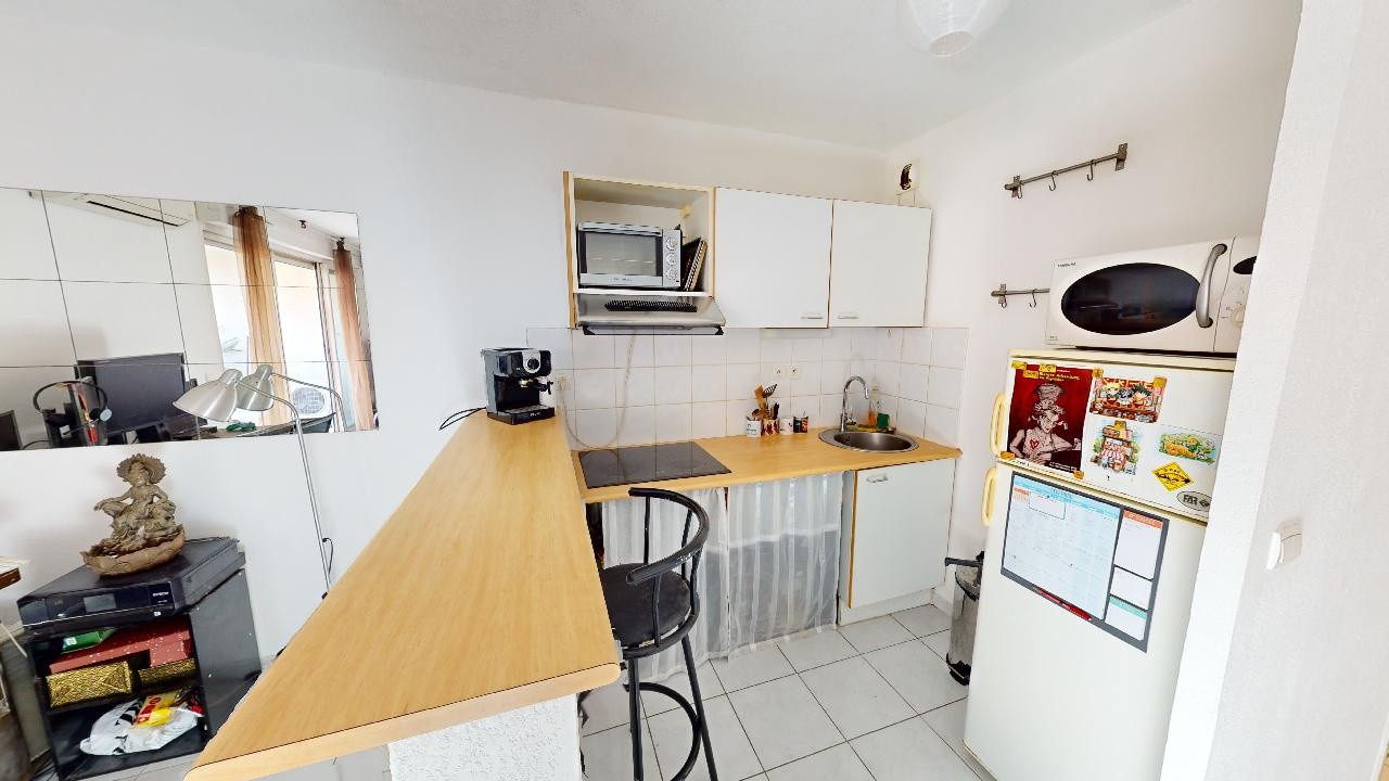 Vente Appartement à Montpellier 2 pièces