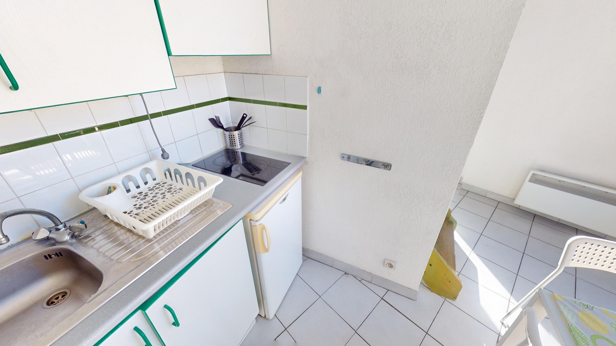 Vente Appartement à Montpellier 2 pièces