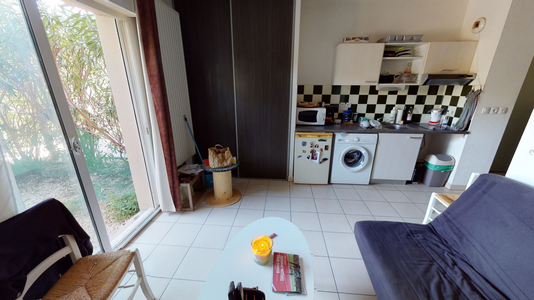 Vente Appartement à Juvignac 1 pièce