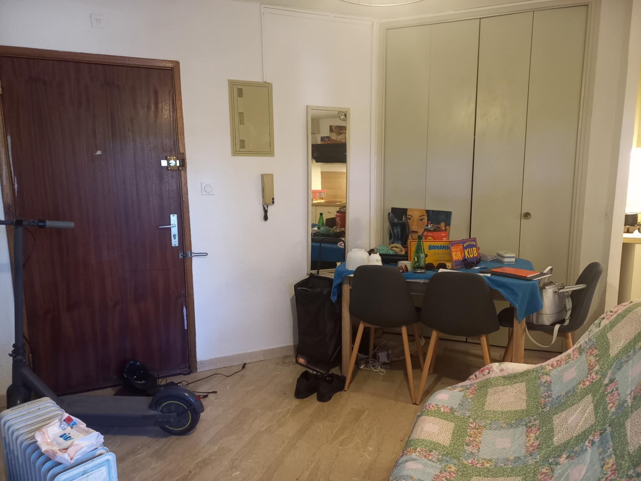 Vente Appartement à Montpellier 1 pièce