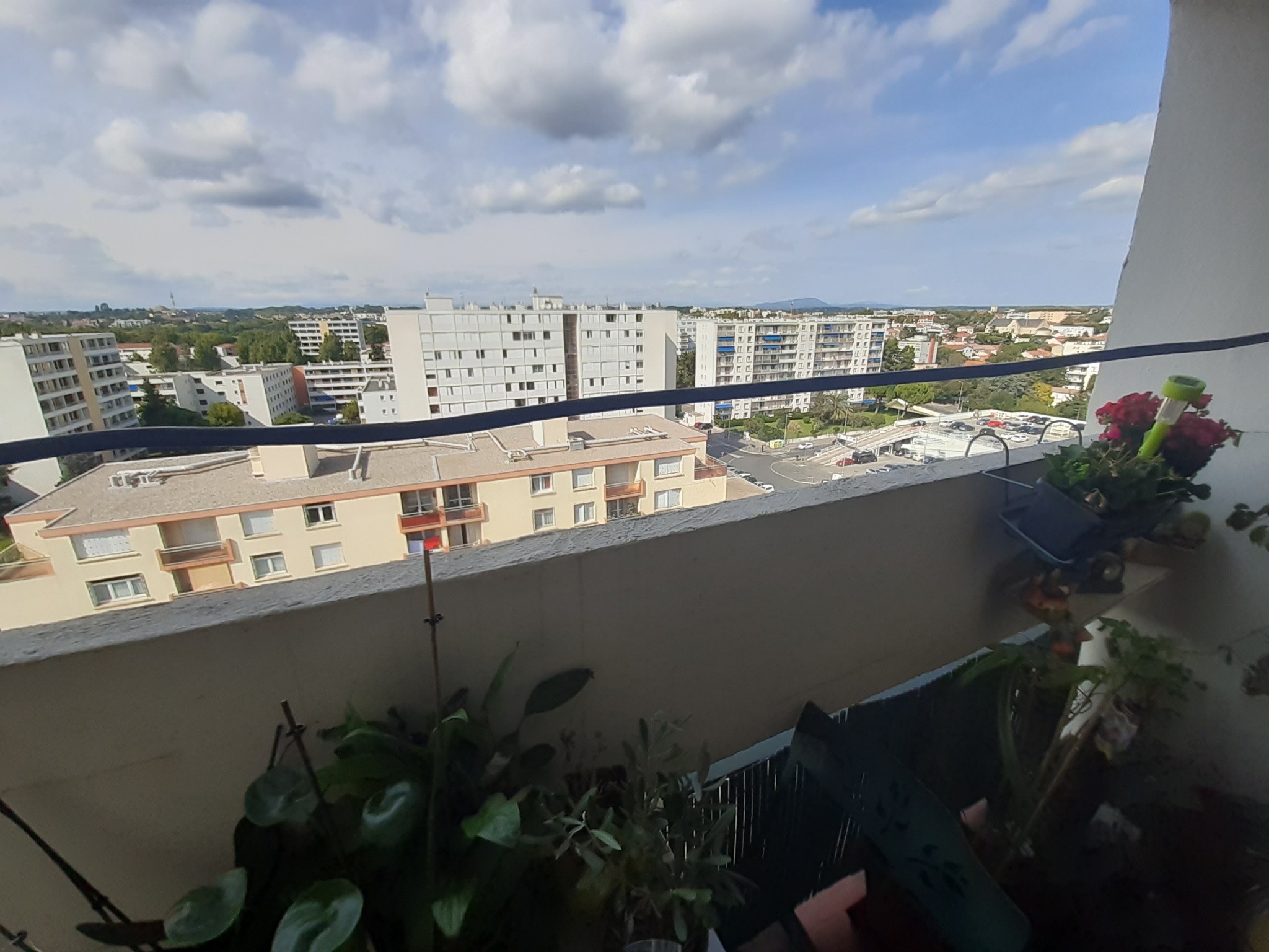 Vente Appartement à Montpellier 4 pièces