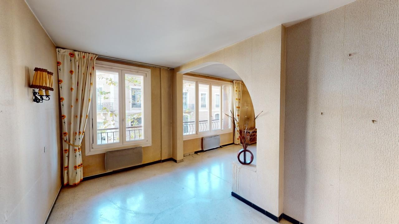 Vente Appartement à Montpellier 4 pièces