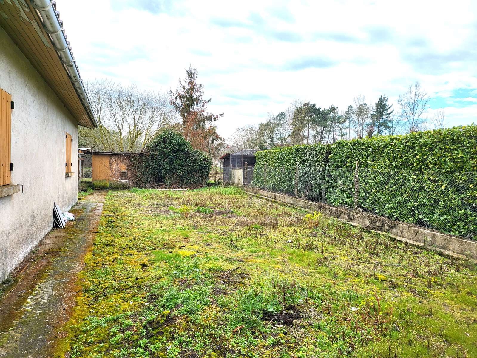 Vente Maison à Buzet-sur-Baïse 5 pièces