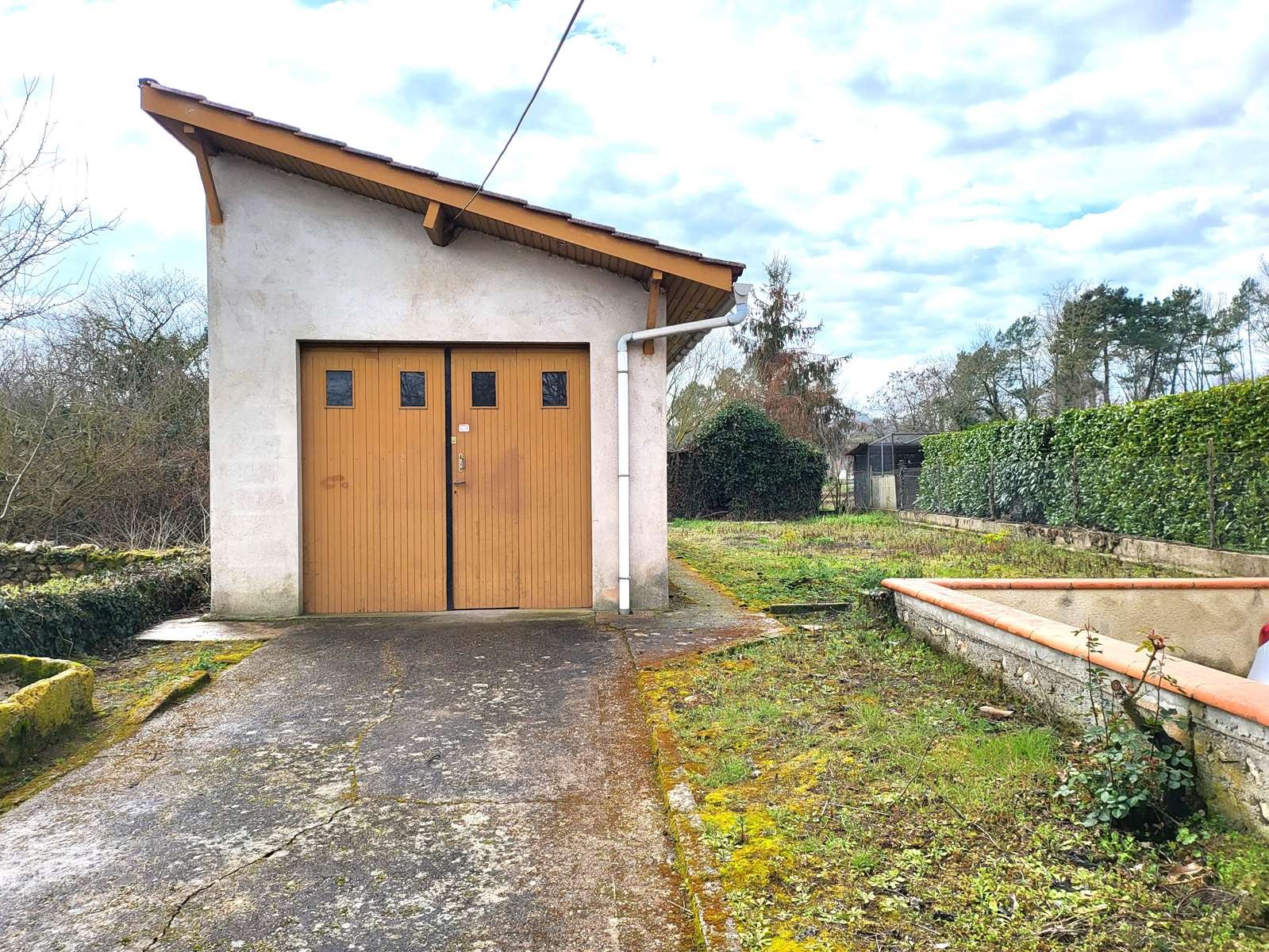 Vente Maison à Buzet-sur-Baïse 5 pièces