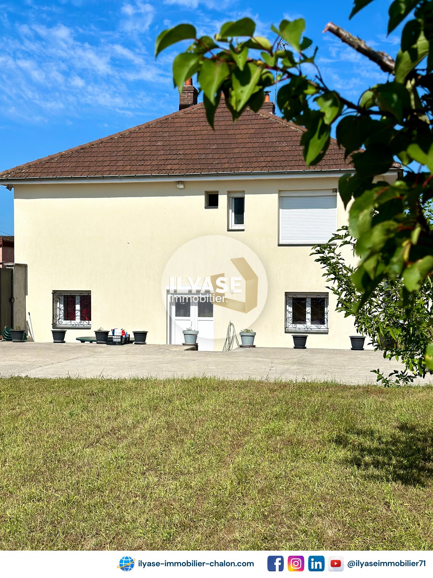 Vente Maison à Chalon-sur-Saône 7 pièces