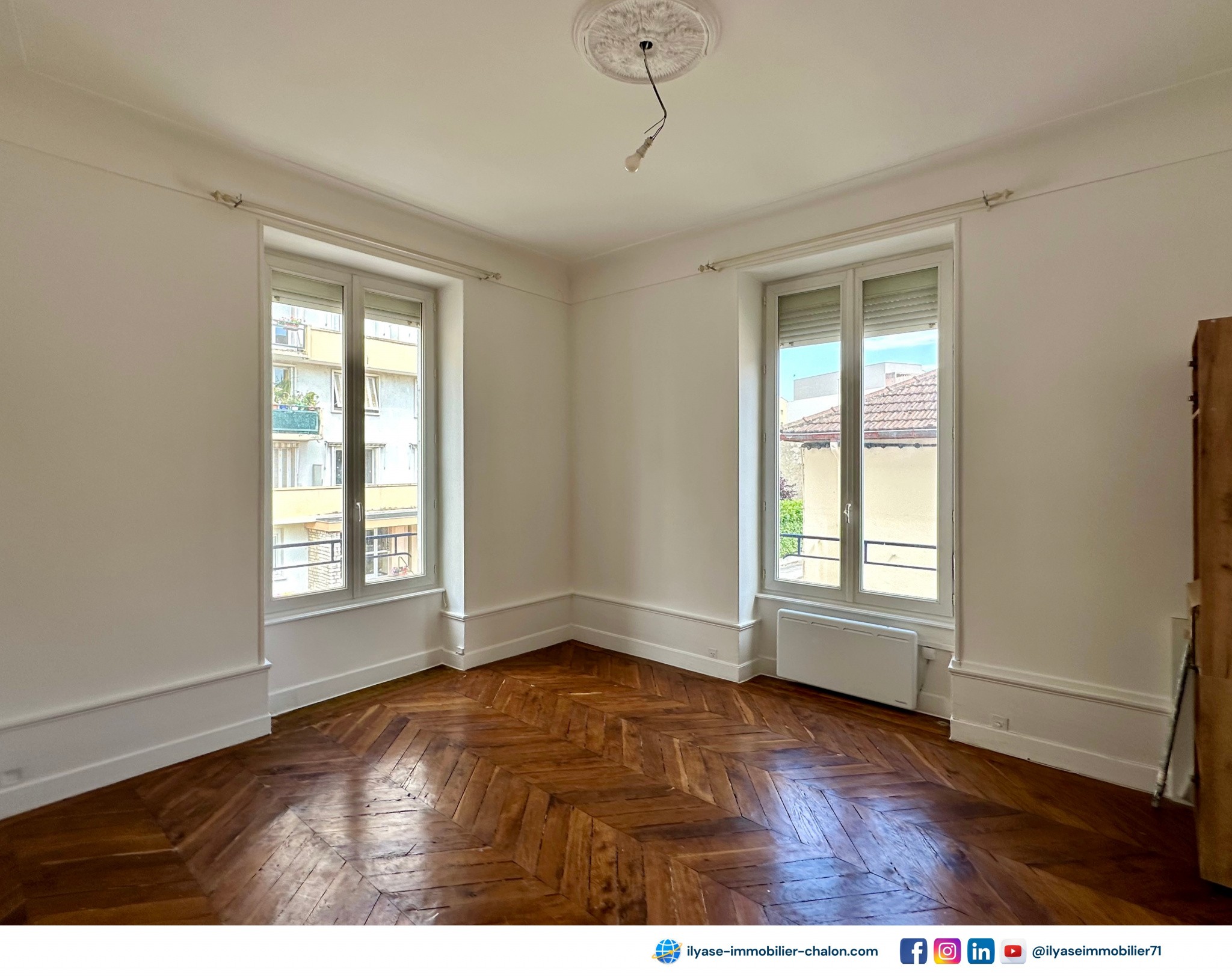 Vente Appartement à Chalon-sur-Saône 4 pièces