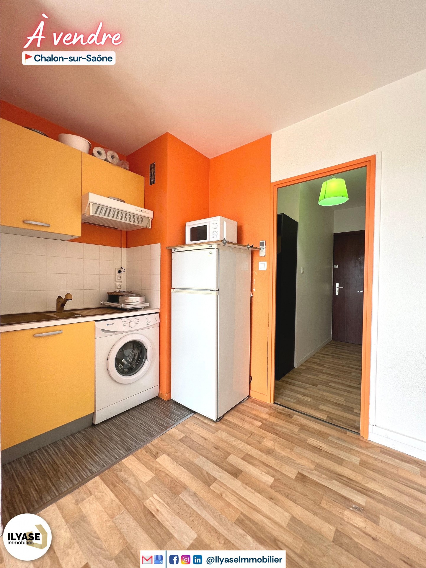 Vente Appartement à Chalon-sur-Saône 1 pièce