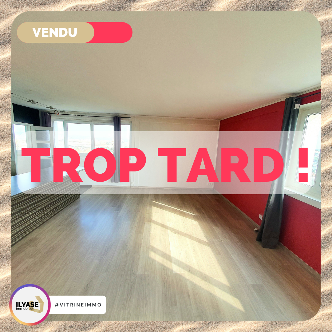 Vente Appartement à Chalon-sur-Saône 3 pièces