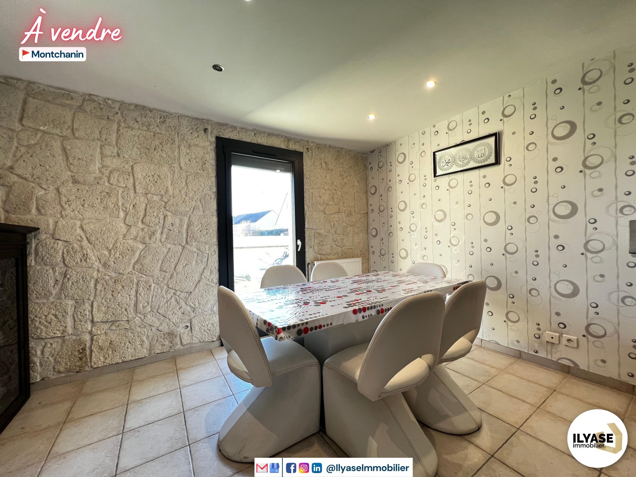 Vente Maison à Montchanin 7 pièces