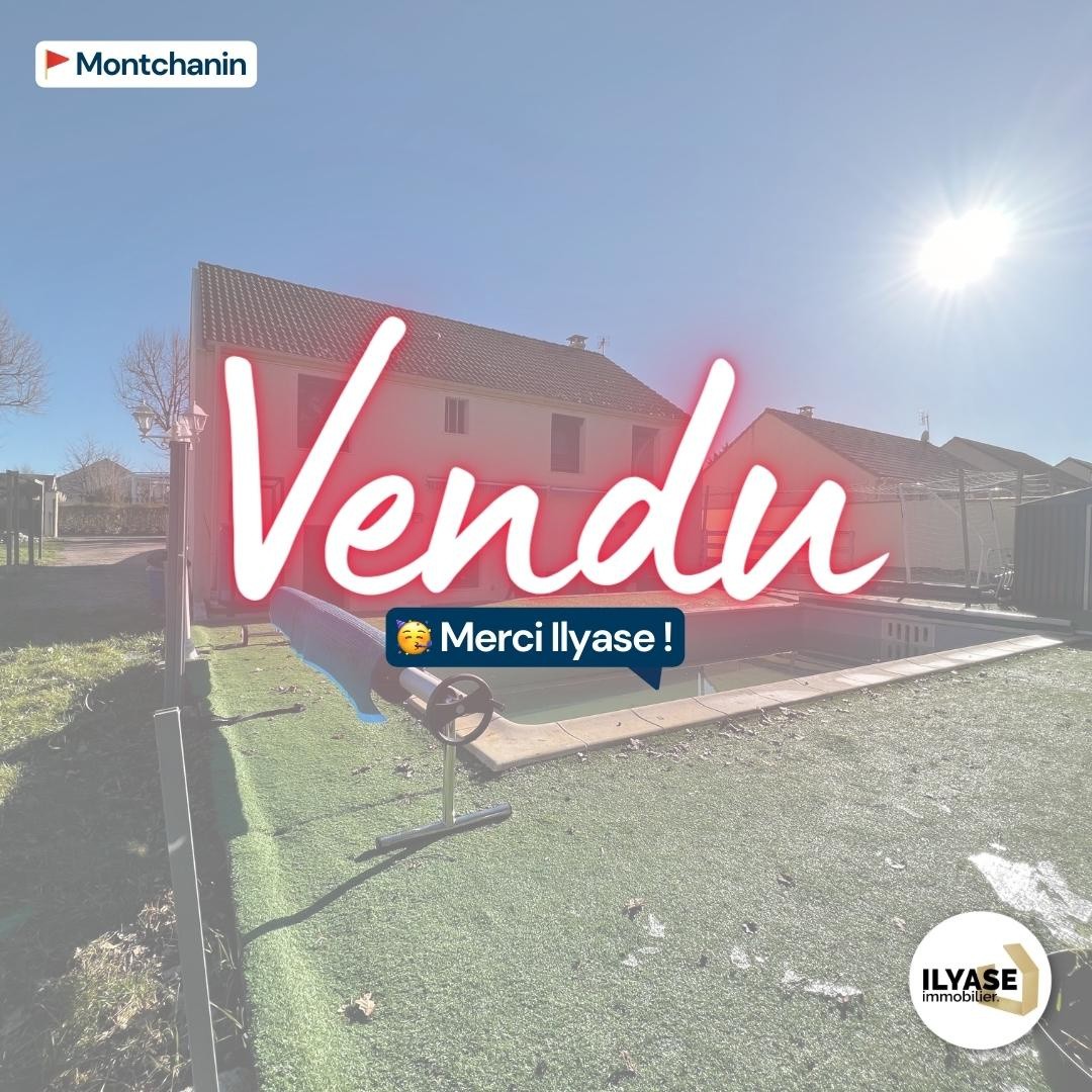 Vente Maison à Montchanin 7 pièces